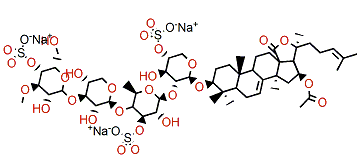 Quadrangularisoside D